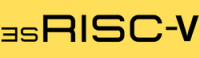 Logo de es RISC-V